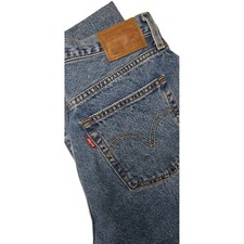 LEVI'S 501 Jeans Hose Blau