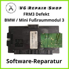 ⭐Reparatur⭐ BMW MINI FRM3 Fußraummodul R55, R56 E82 E87 E90 E92 E70 R56 usw.