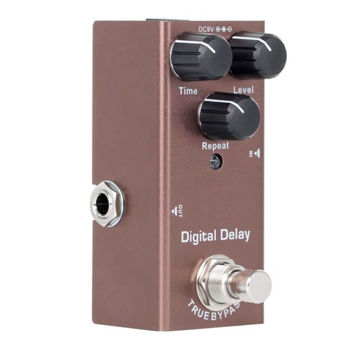 Distortion delay chorus - distortion,