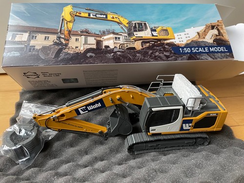 Liebherr r938 bagger wahl - liebherr,