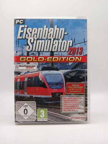 Eisenbahn-Simulator