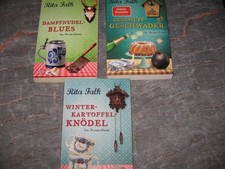 3 RITA FALK: Eberhofer Provinzkrimi