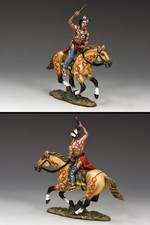 King & Country, Crazy Horse