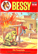 Bessy, ca. 60 Hefte, ab 3