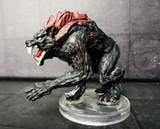 Loup Garou, lyvcanthrope, Guide to Ravenloft, Dungeons & Dragons Miniature