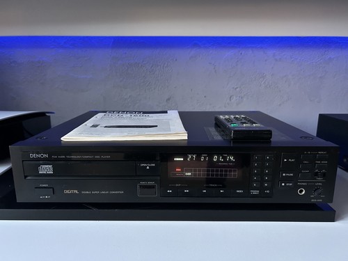 Denon dcd 1500 cd - –, player