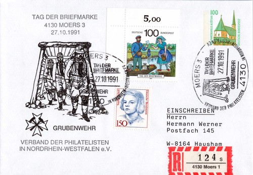 Ganzsache sst tag der - r-ganzsache,