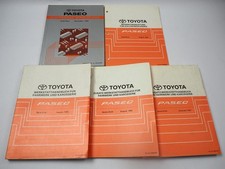 Toyota Paseo Coupe Cabriolet