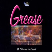 Grease von the toronto - grease,