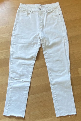 Weiße jeans größe - größe, s