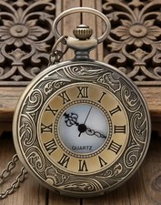 Taschenuhr Vintage Quartz