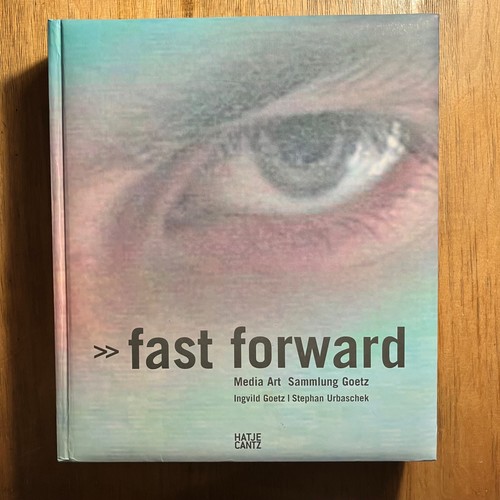 Fast forward media - media, art