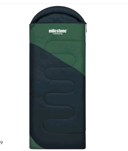 Milestone camping schlafsäcke - camping,