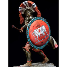 1/24 Resin Model Kit Spartan