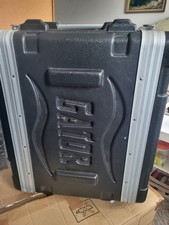 Gator-Case für 19"-Studio-Equipment (Harter KUNSTSTOFF) 4HE