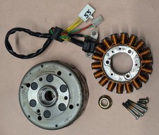 Lichtmaschine Polrad Generator Daelim Otello 125 Fi efi