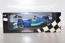 2001 SAUBER PETRONAS C20 F1
