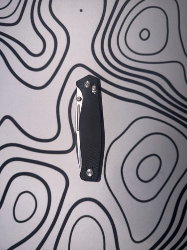 Real steel messer - real, huginn