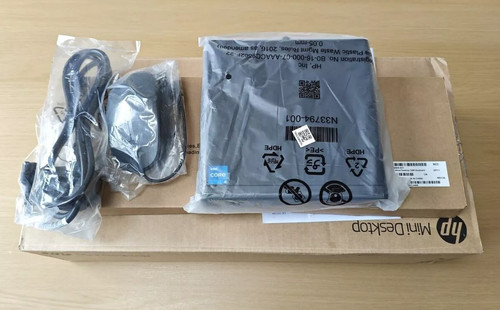 Pro mini 400 i5 12500t - pro, g9