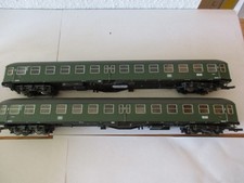 Roco HO  2 St.  Eilzugwagen