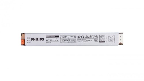 258 tld ii 2x58w - hf-s,