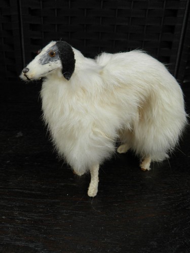 Antiker barsoi hund - barsoi,