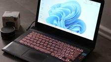 Win 11 Sony Vaio Notebook SVE14AC11M Core i5 8GB RAM beleuchtete Tastatur QWERTZ