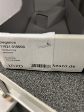 Keuco elegance handtuchring - elegance,