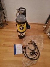 Taucherflasche 10ltr. Ohne