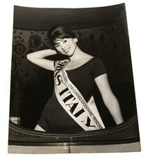 PAUL POPPER Photo Foto Miss