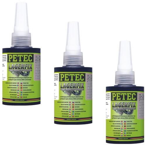 Petec lagerfix 50g - 3x,