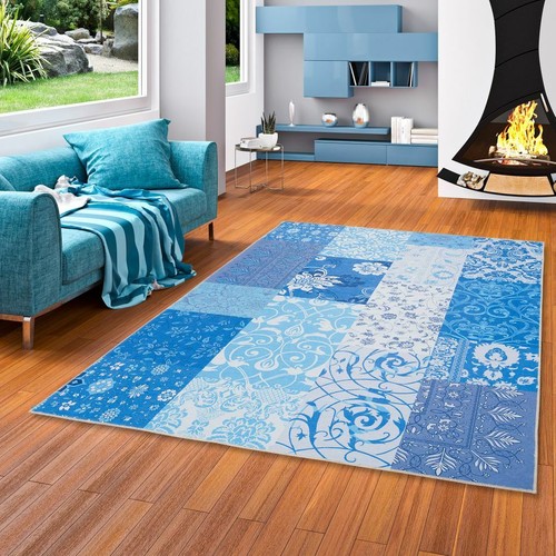 Luxus vintage designerteppich - vintage,