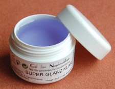 UV Glanzgel klar 15 ml  High