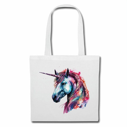 Tasche beutel einhorn - beutel,