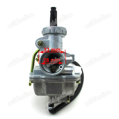 16mm vergaser pz16 - vergaser, für
