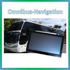 7 Zoll Navi für Omnibusse -