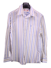 Mustang Herrenhemd Hemd weiß