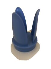 Tupperware Junge Welle Servier-Trio für Marmelade u.s.w.* blau / Ersatzteil 3855