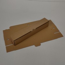 100 x Versandhülsen 430x70x70