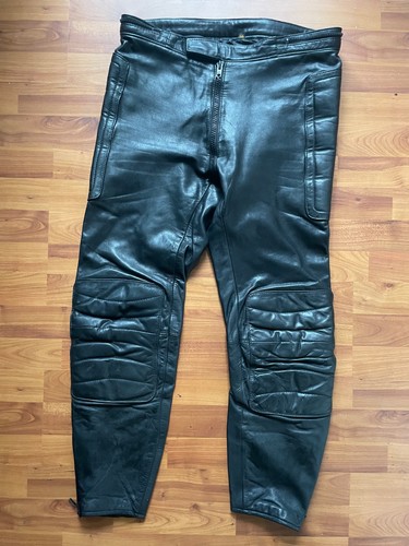 Biker motorrad lederhose - biker,