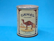 Camel Filters Blechdose –