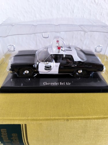 Chevrolet bel air modell atlas - bel,