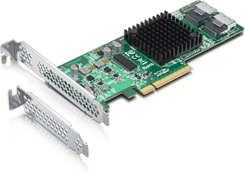 6gb pcie raid controller - 2.0,