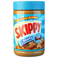 Skippy Creamy Peanut Butter