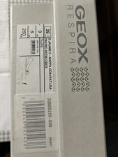 Geox Schuh Mit Keilabsatz Grau