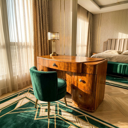 MöbelArt-Déco-Schreibtisch