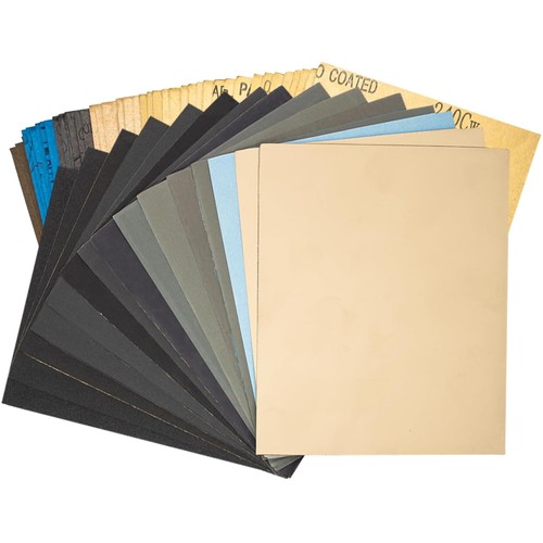 Schleifpapier set stück - set,