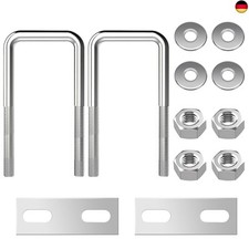 U Schrauben M8 U Bolzen