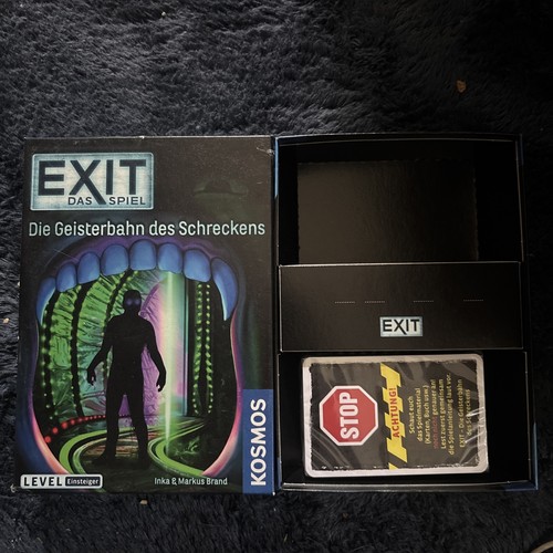 Exit das spiel die - exit,
