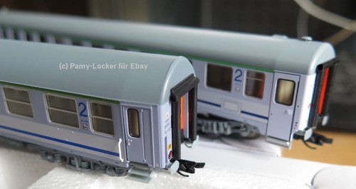 Tillig 120 pkp eurofima - tt,